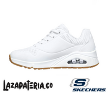 Cargar imagen en el visor de la galería, SKECHERS MUJER C73P690WHT
