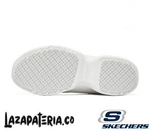 SKECHERS MUJER C77P200WHT