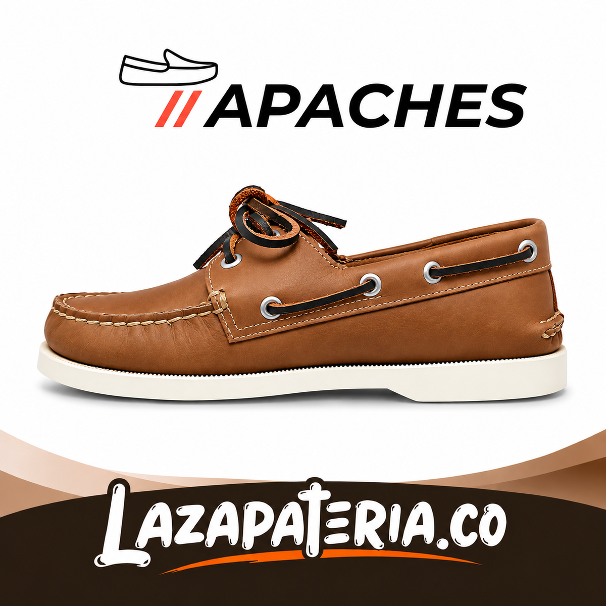 Apache Club de Yates CP23 vista lateral