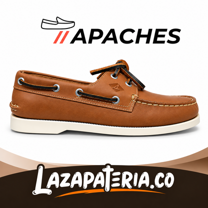 Apache Club de Yates CP23 lado exterior