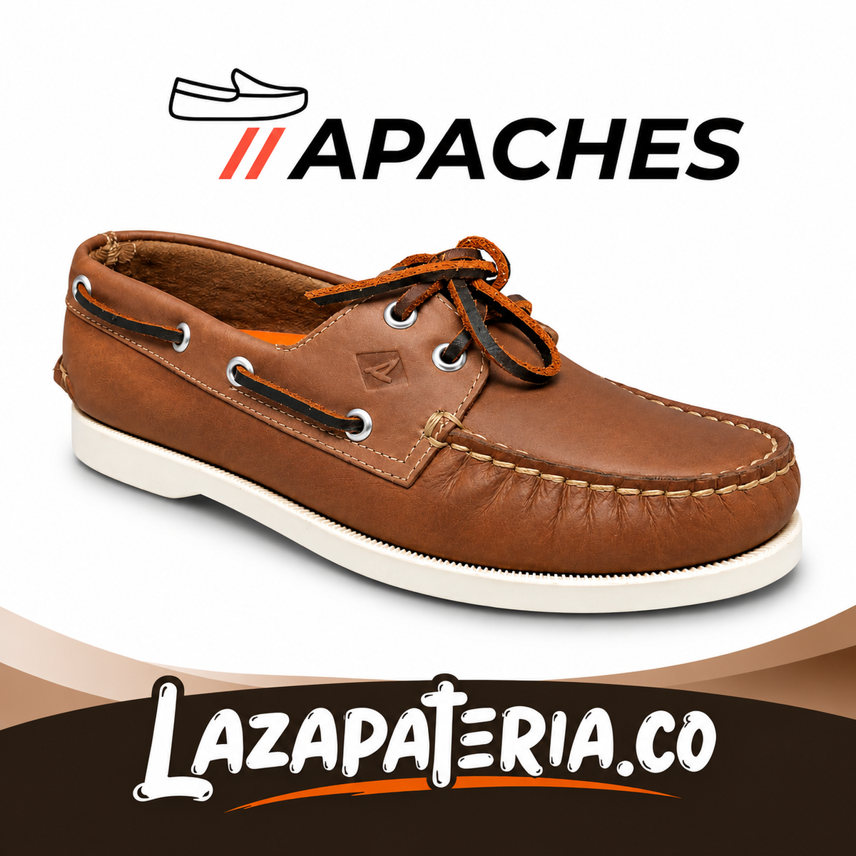 Apache Club de Yates CP23 vista tres cuartos
