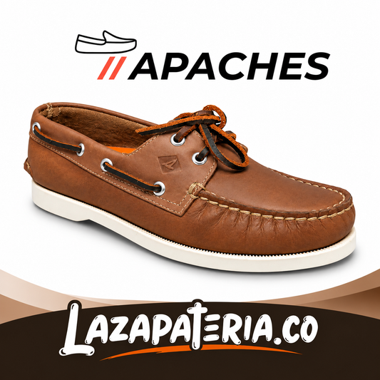 Apache Club de Yates CP23 vista tres cuartos