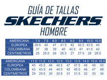 Cargar imagen en el visor de la galería, SKECHERS HOMBRE C23P2670BUBK
