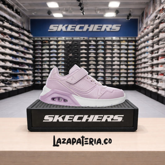 SKECHERS NIÑA C31P0431LLAV