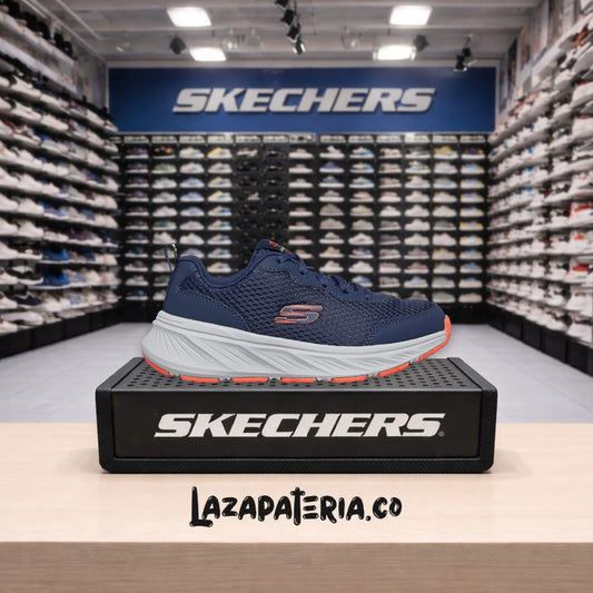 SKECHERS NIÑO C40P4801LNVY