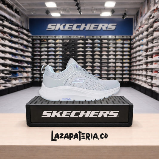 SKECHERS MUJER C12P8638GYBL