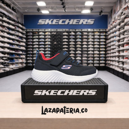 SKECHERS BEBÉ C40P3906NBLK