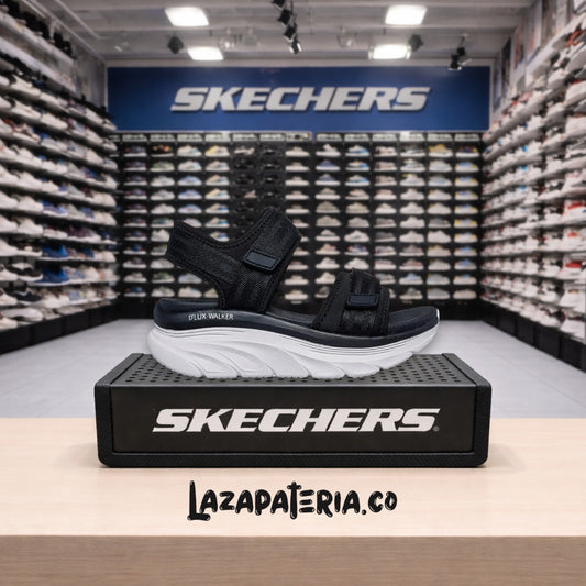 SKECHERS MUJER C11P9823BLK