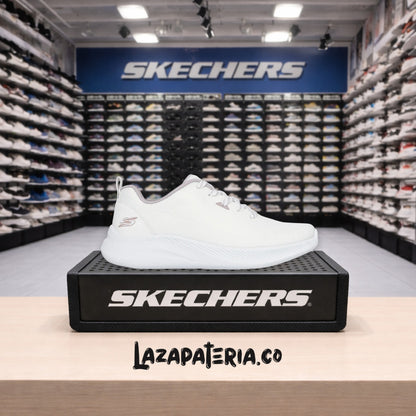 SKECHERS MUJER C11P7730WHT