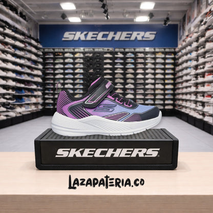 SKECHERS BEBÉ C30P3657NBKMT