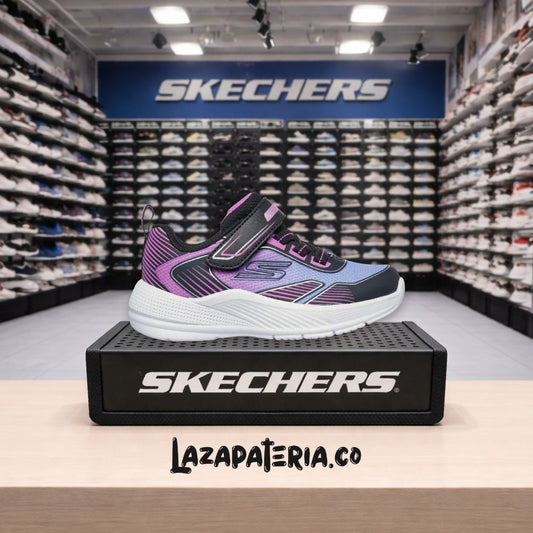 SKECHERS BEBÉ C30P3657NBKMT