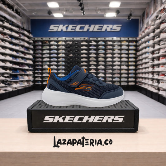 SKECHERS BEBÉ C40P3615NNVBL