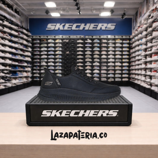 SKECHERS MUJER C11P7740BBK