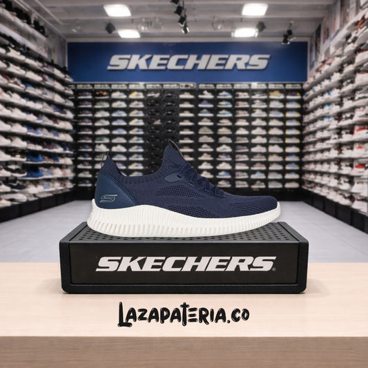 SKECHERS MUJER C11P7427NVY
