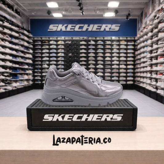 SKECHERS MUJER C17P7768PEW