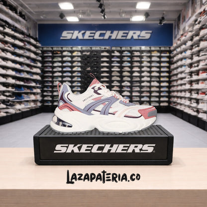 SKECHERS MUJER C17P7606PKMT