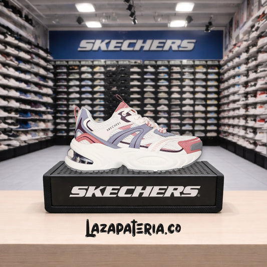 SKECHERS MUJER C17P7606PKMT