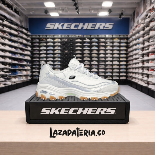 SKECHERS MUJER C15P0556WGY