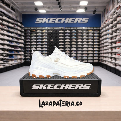 SKECHERS MUJER C14P9807WHT