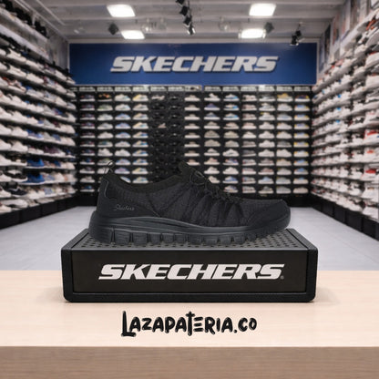 SKECHERS MUJER C10P0692BBK