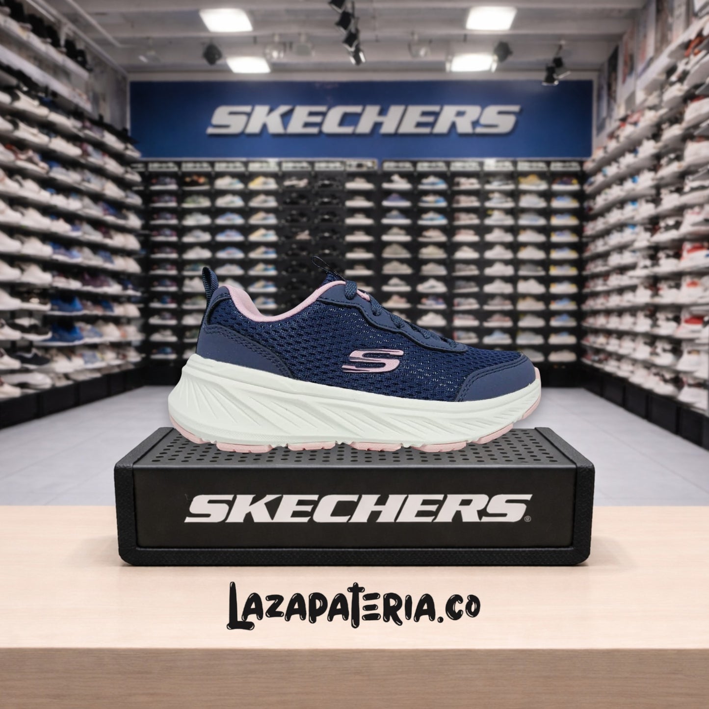 SKECHERS NIÑA C30P3982LNVLV