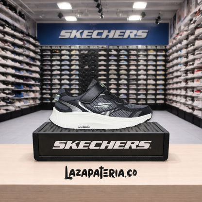 SKECHERS NIÑO C40P5039LBKCC