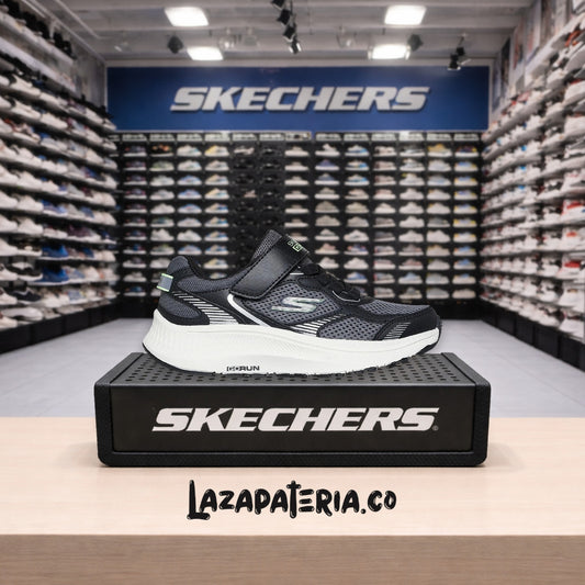 SKECHERS NIÑO C40P5039LBKCC
