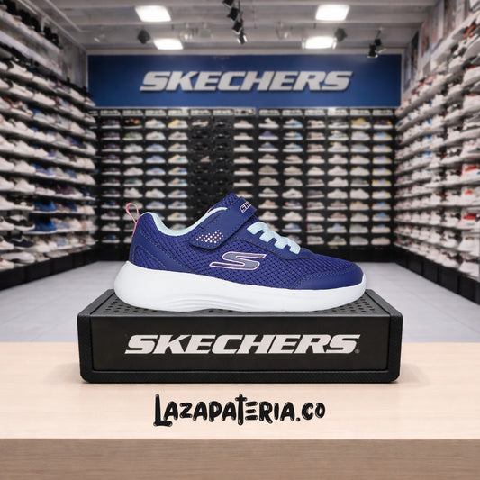 SKECHERS NIÑA C30P3573LNVY