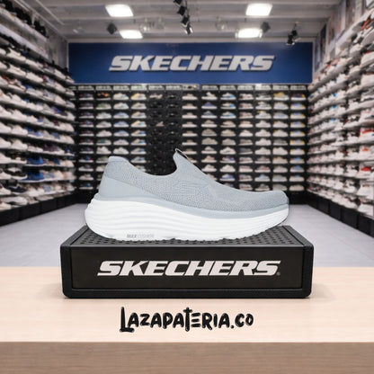 SKECHERS MUJER C12P9481GRY