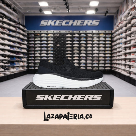 SKECHERS MUJER C12P9481BKW