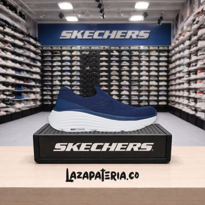 SKECHERS MUJER C12P9481NVY