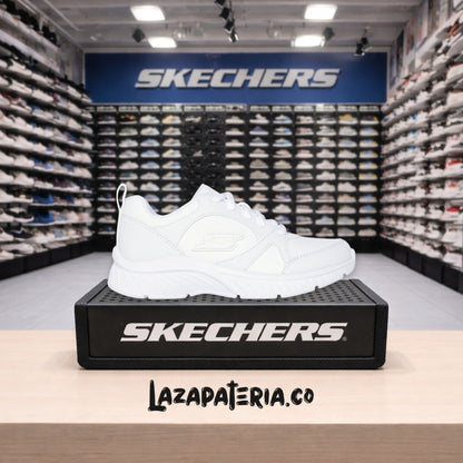SKECHERS NIÑOS C30P2636LWHT