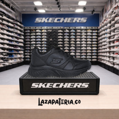 SKECHERS NIÑOS C30P2636LBBK
