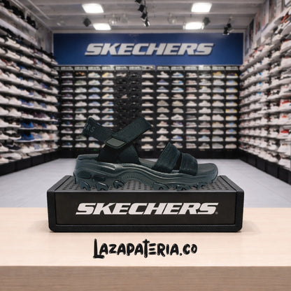 SKECHERS MUJER C11P9854BBK