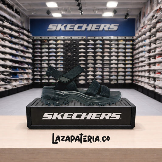 SKECHERS MUJER C11P9854BBK