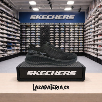 SKECHERS MUJER C12P5640BBK