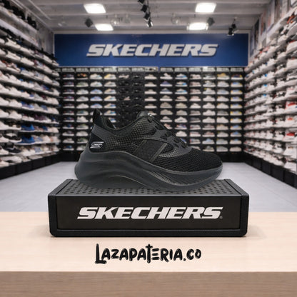 SKECHERS MUJER C11P7522BBK