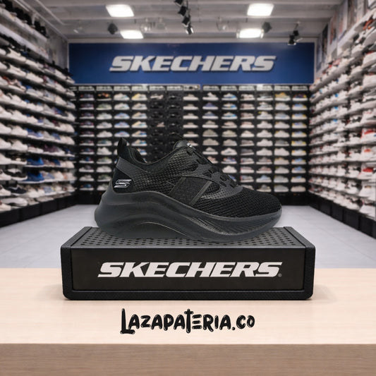 SKECHERS MUJER C11P7522BBK