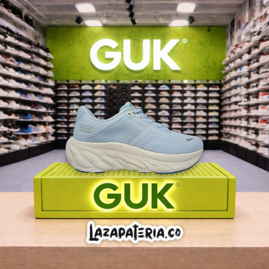 ZAPATO GUK MUJER C10P4021