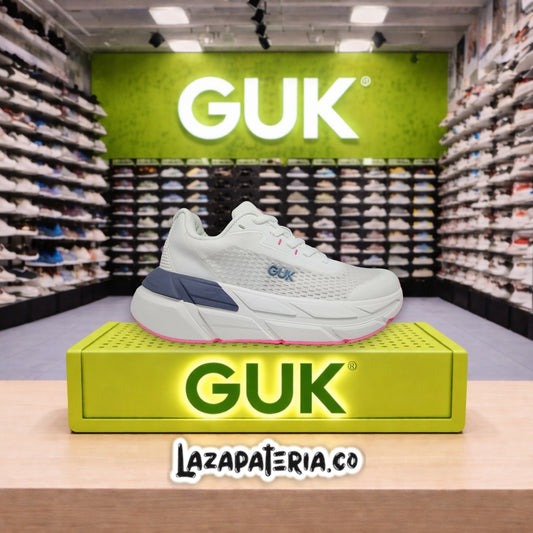 ZAPATO GUK MUJER C10P4022