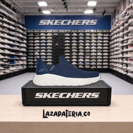 SKECHERS HOMBRE C11P8306NVY