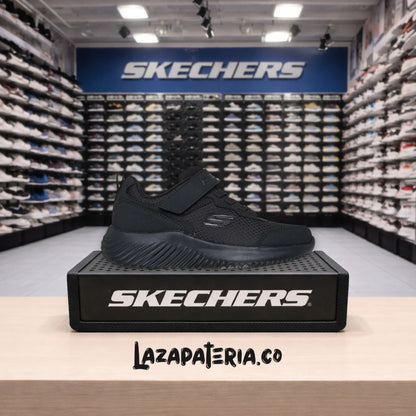 SKECHERS BEBÉ C40P3906NBBK
