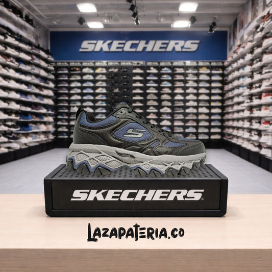 SKECHERS HOMBRE C23P7841NVBK
