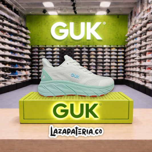 ZAPATO GUK MUJER C10P4014