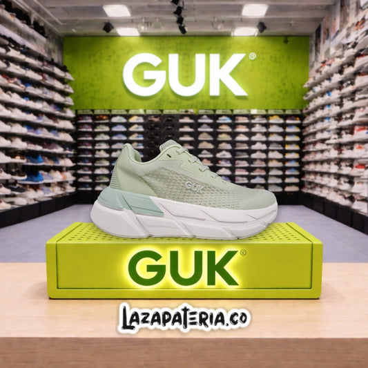 ZAPATO GUK MUJER C10P4015