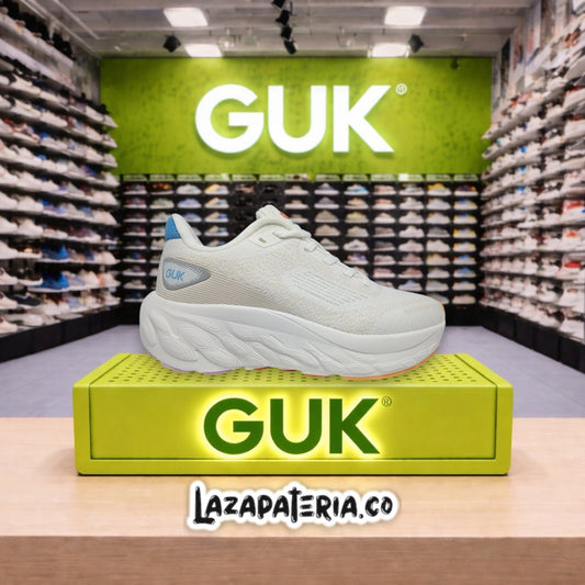 ZAPATO GUK MUJER C10P4016