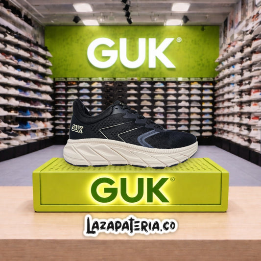 ZAPATO GUK MUJER C10P4012