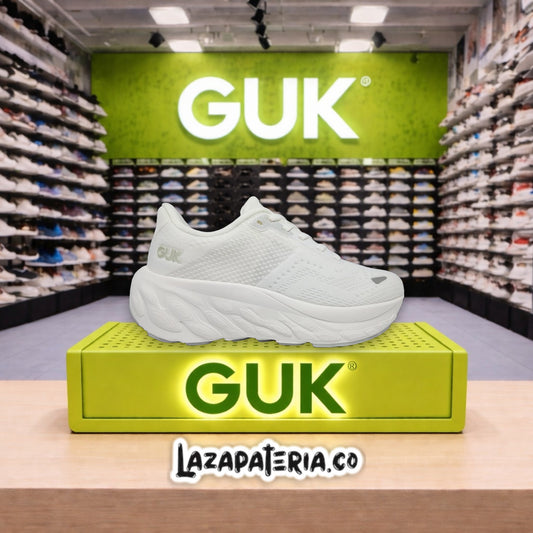 ZAPATO GUK MUJER C10P4018