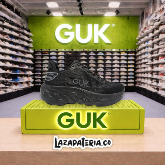 ZAPATO GUK MUJER C10P4019