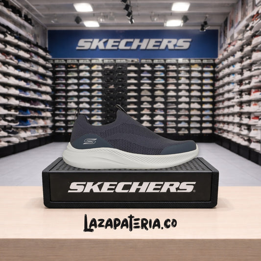 SKECHERS HOMBRE C11P8156DKNV